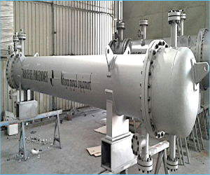 Isopentane R/D Cooler